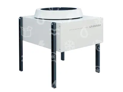 čerpadlo tepelné SHP-140ECA2, 14,2 kW, S-THERM, venkovní jednotka